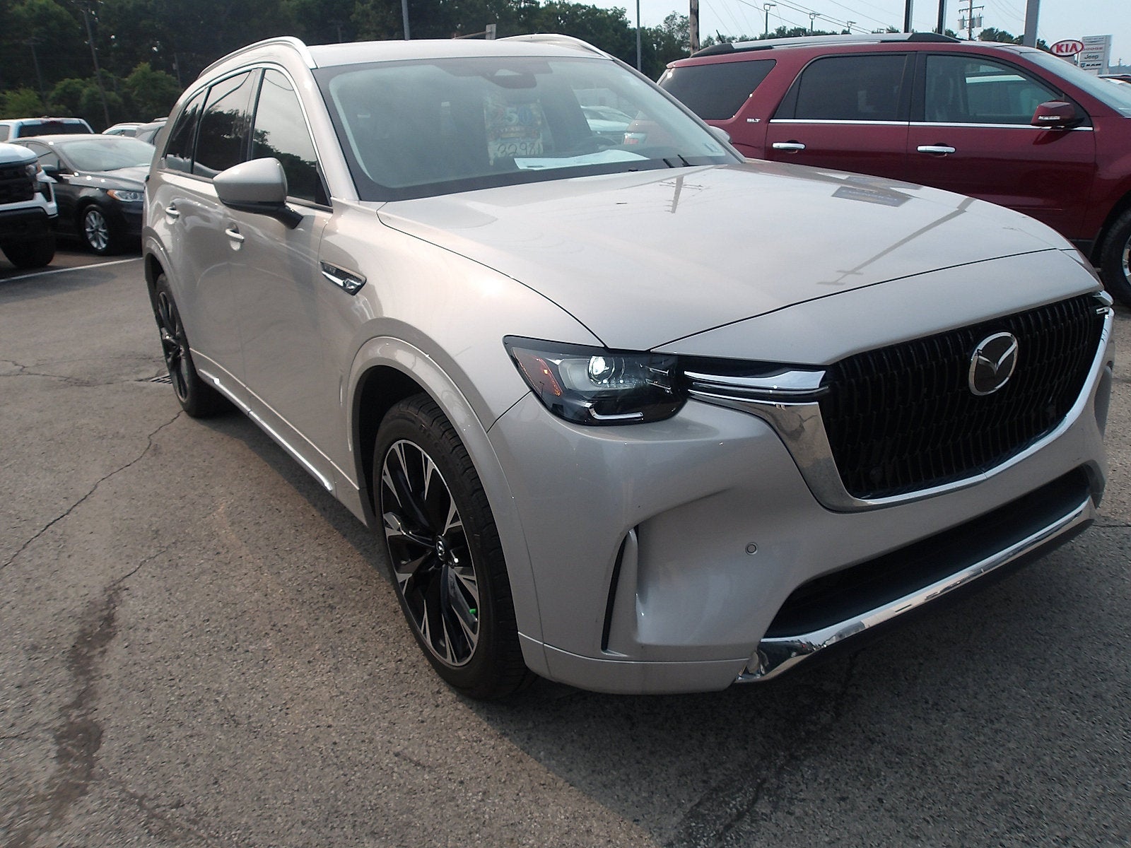  2024 Mazda CX-90 3.3 Turbo S AWD   