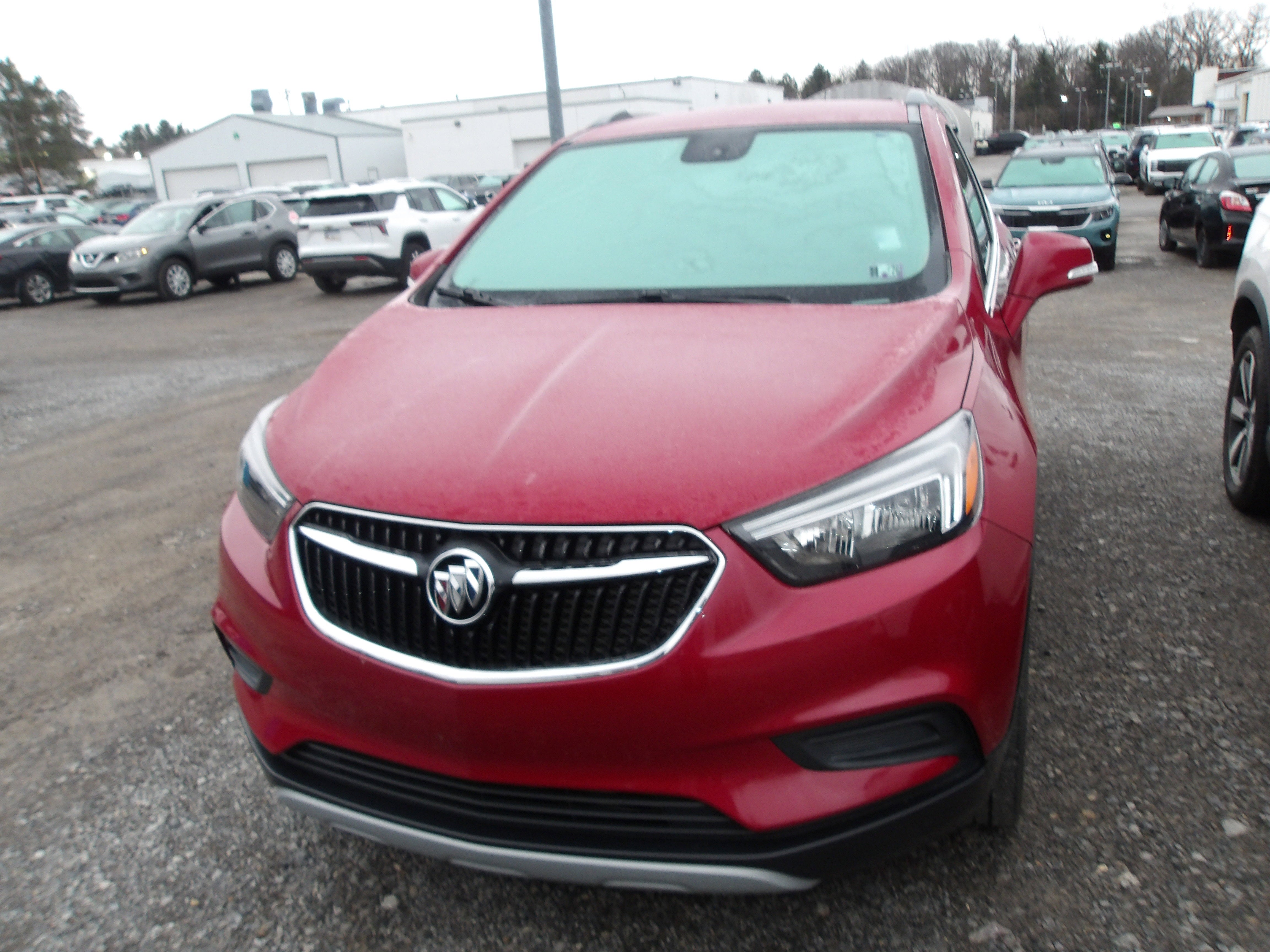2019 Buick Encore Preferred AWD