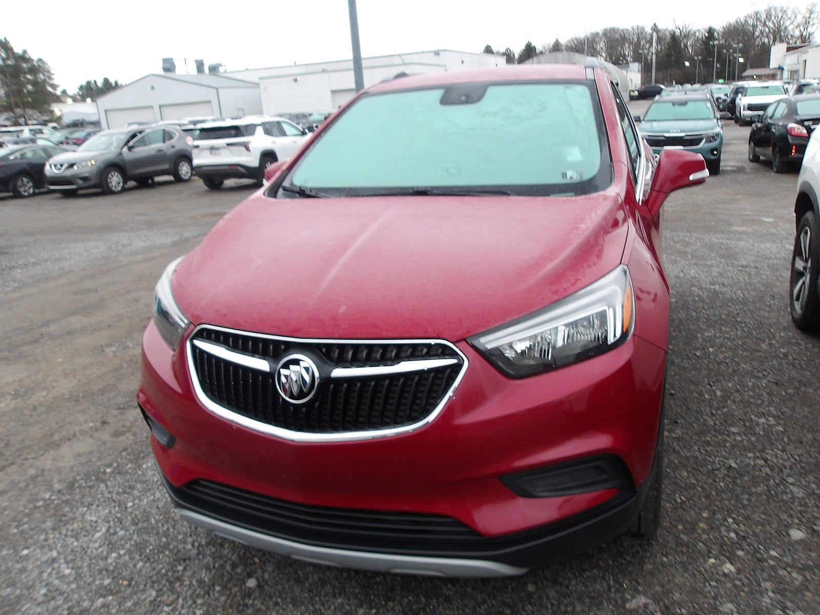 2019 Buick Encore Preferred AWD