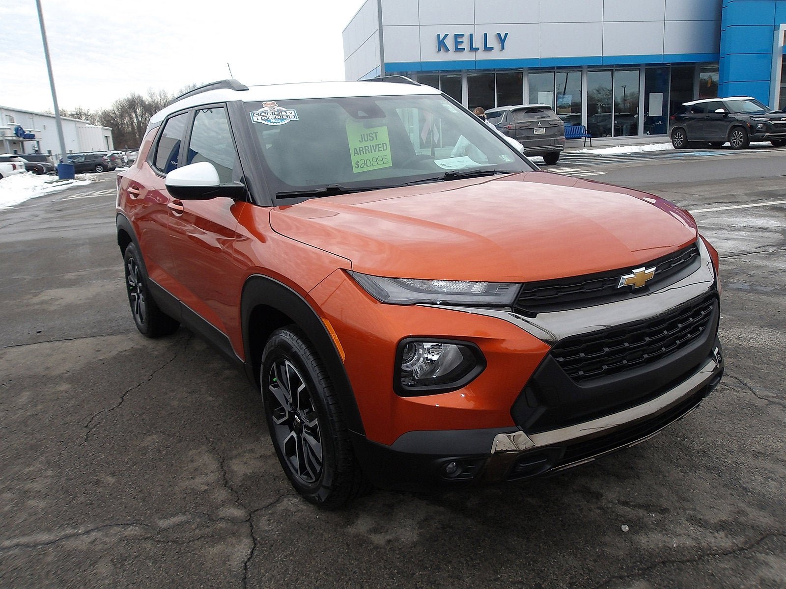 2023 Chevrolet Trailblazer ACTIV AWD