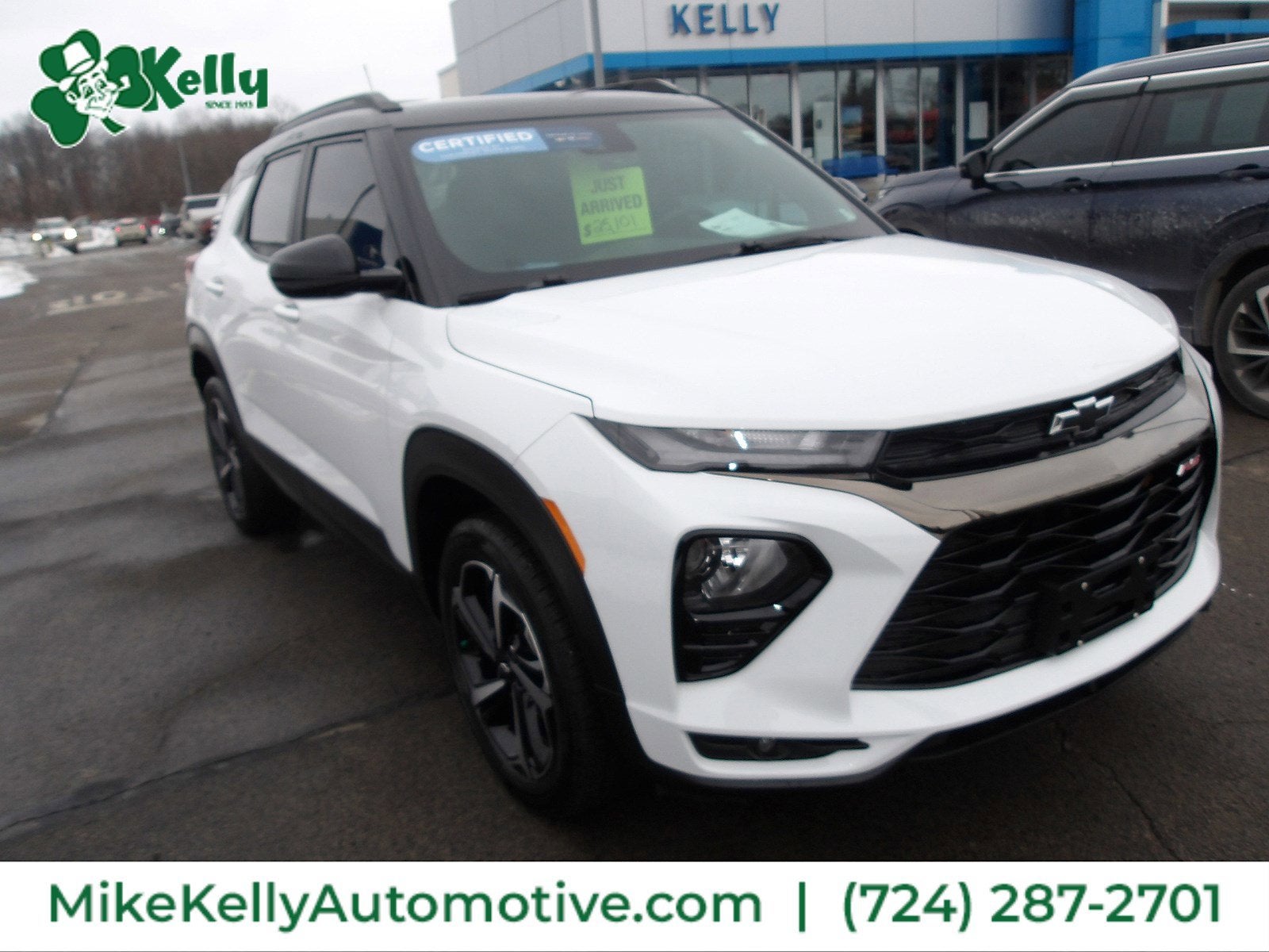 2023 Chevrolet Trailblazer RS AWD