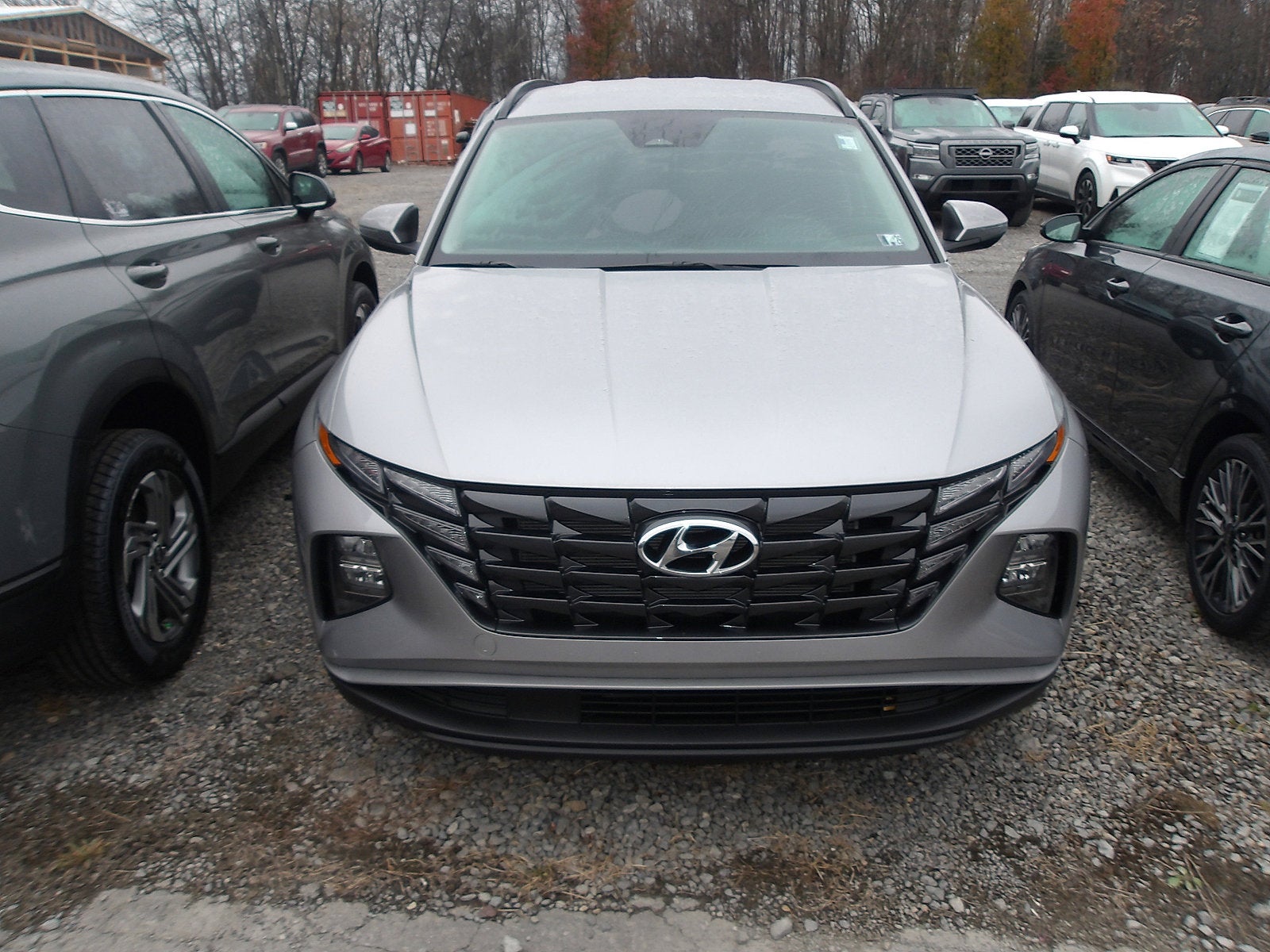 2023 Hyundai Tucson SEL AWD