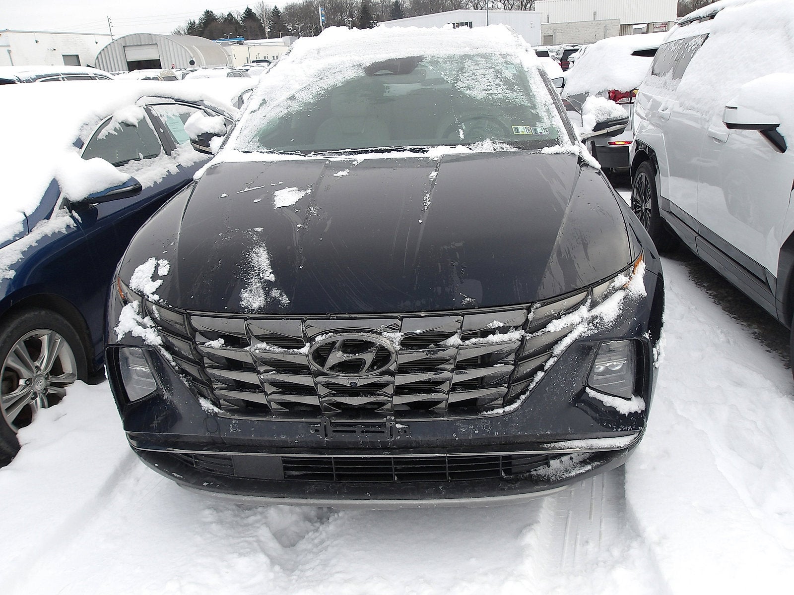 2023 Hyundai Tucson Limited AWD