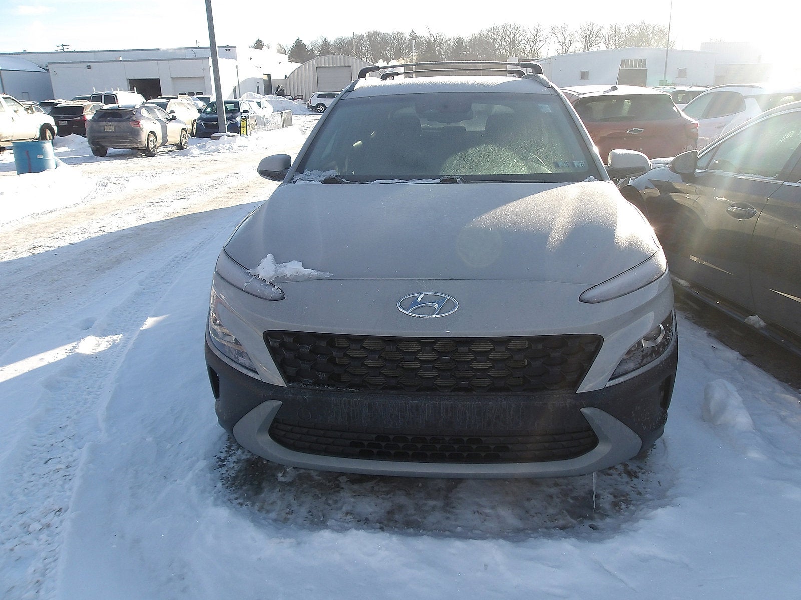 2023 Hyundai Kona SEL AWD