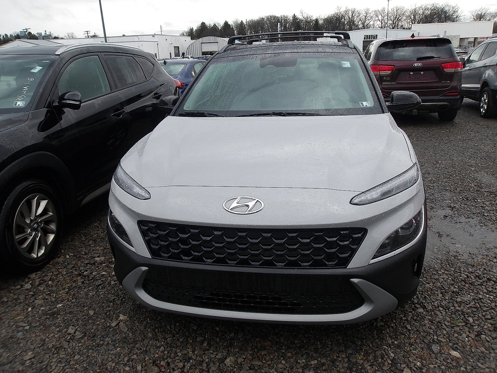 2023 Hyundai Kona SEL AWD