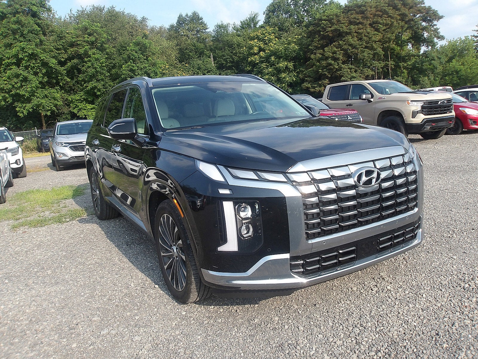 2023 Hyundai Palisade Calligraphy AWD