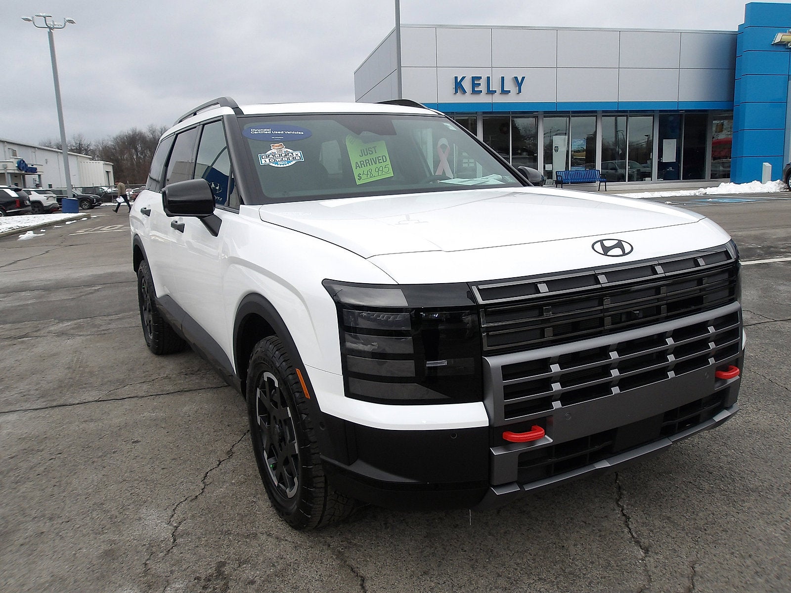 2026 Hyundai Palisade XRT Pro AWD