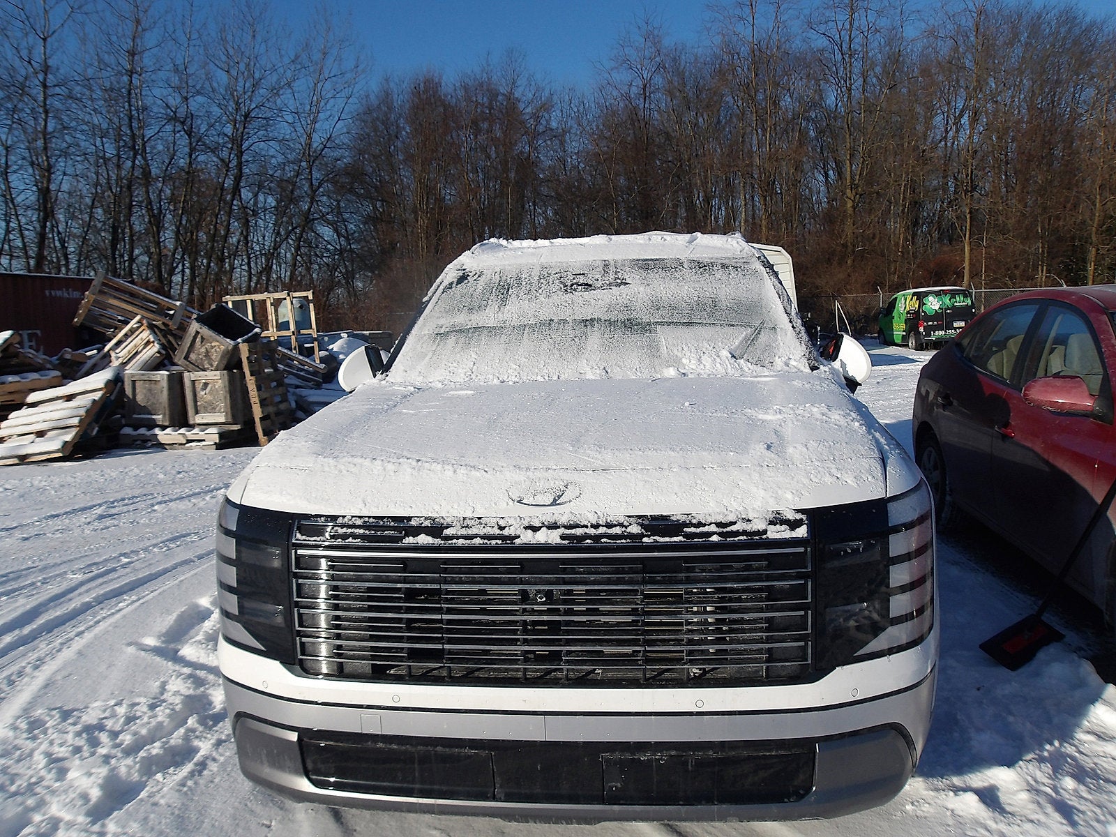 2026 Hyundai Palisade Limited AWD