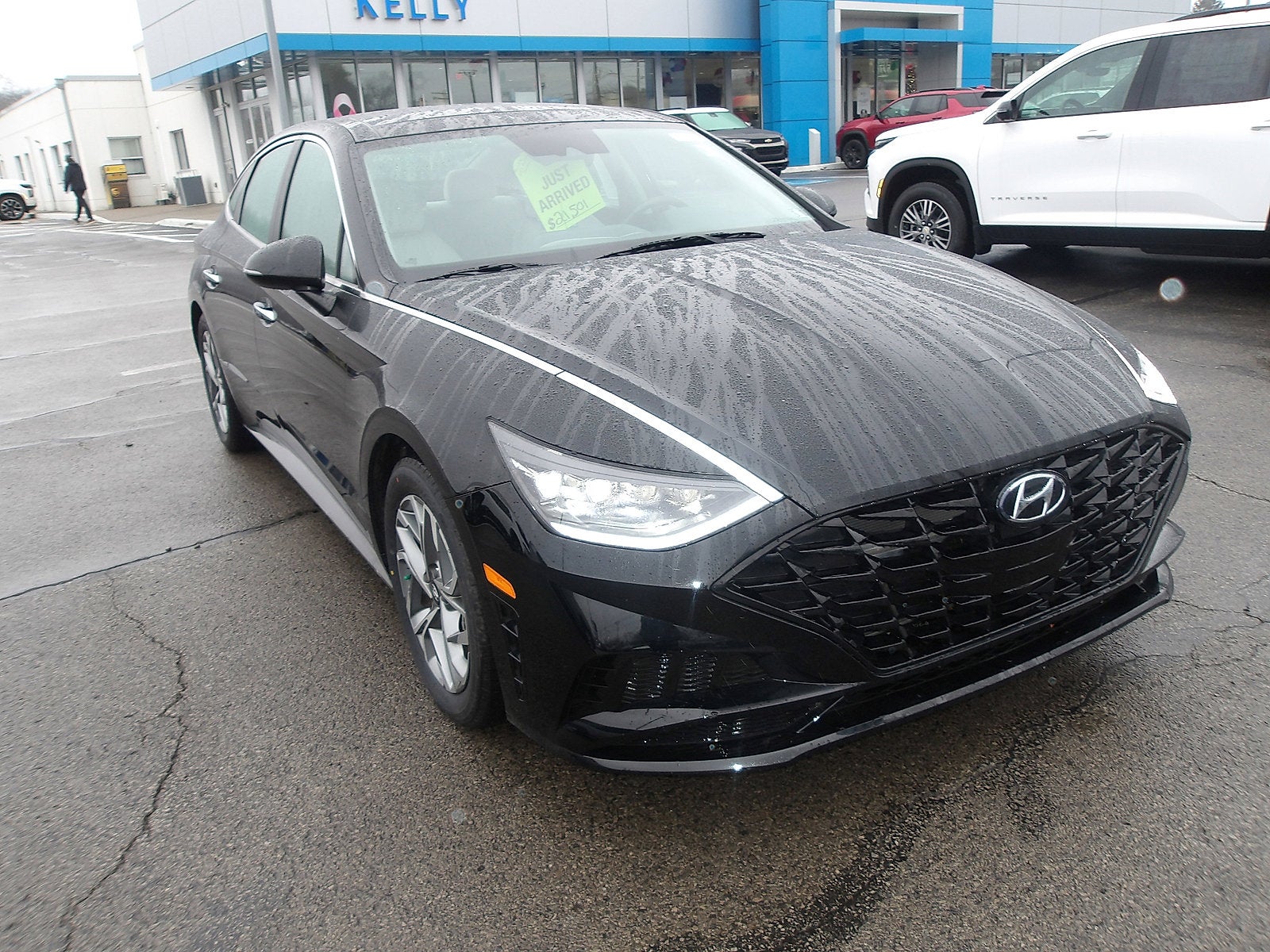 2023 Hyundai Sonata SEL FWD