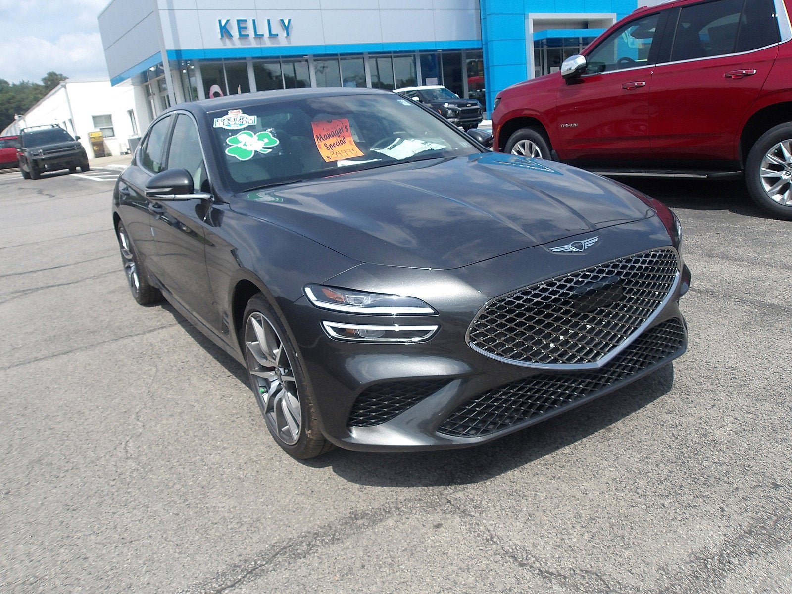 2025 Genesis G70 2.5T Standard RWD