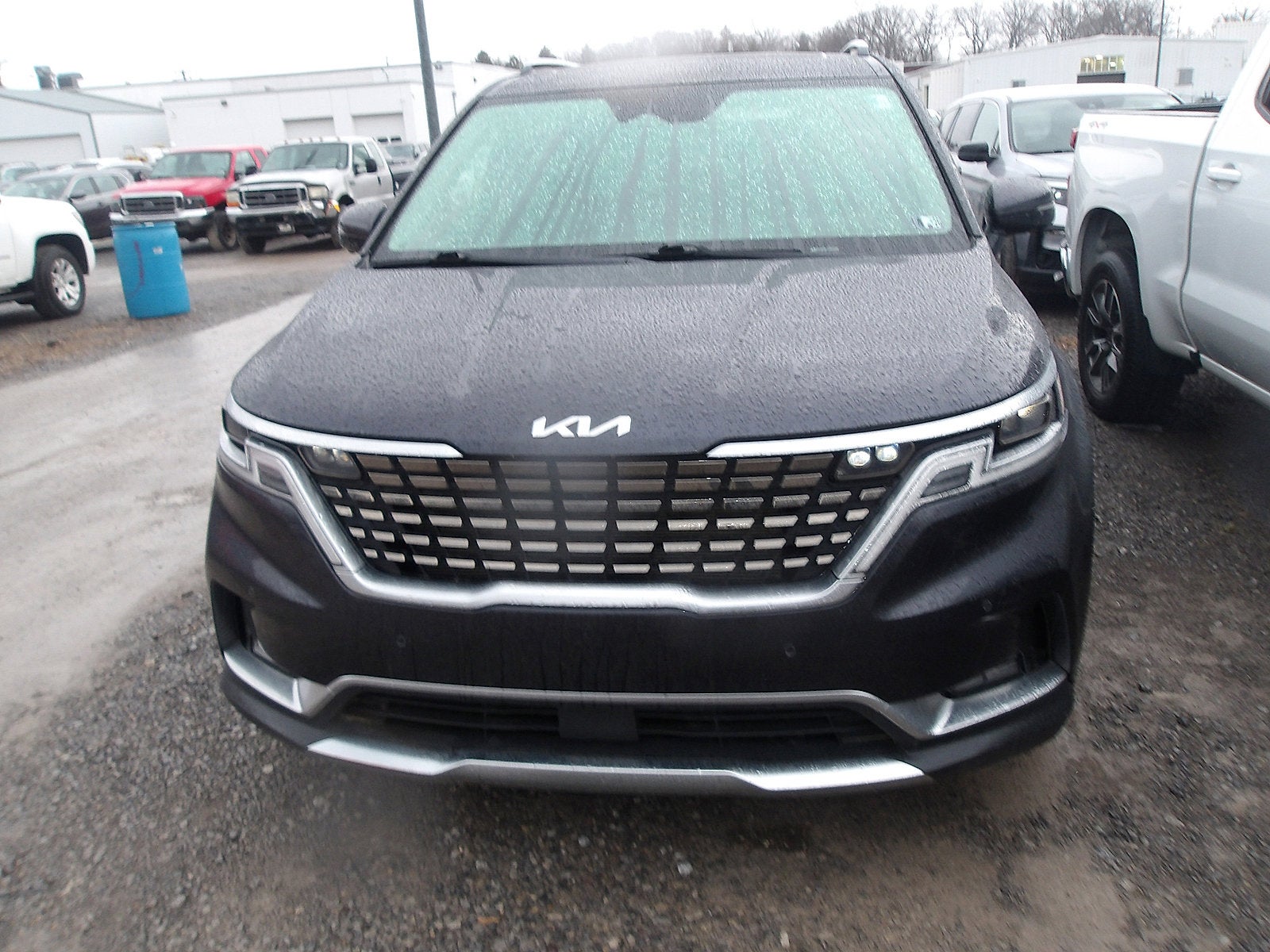 2022 Kia Carnival SX Prestige FWD