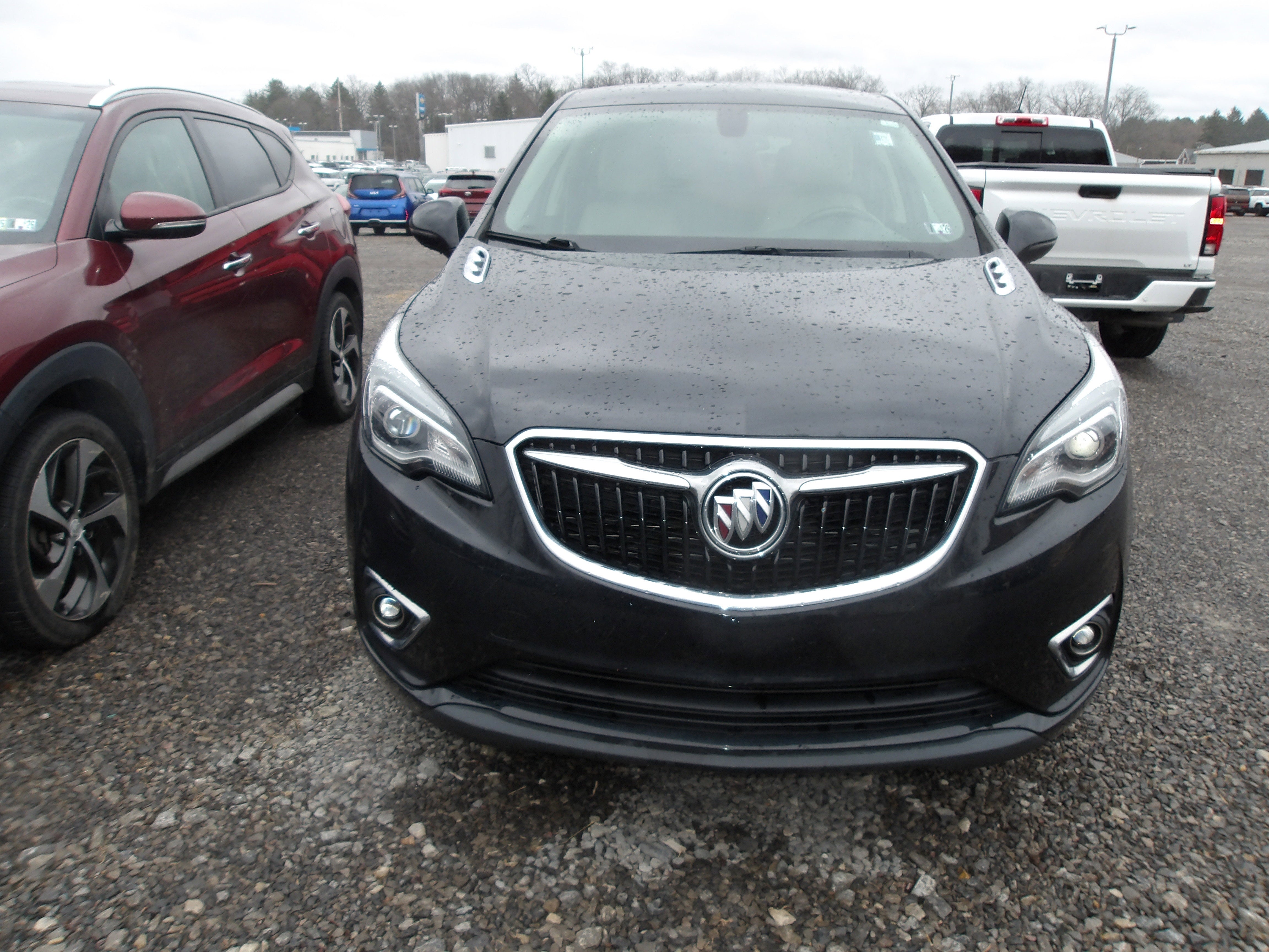 2020 Buick Envision Preferred AWD