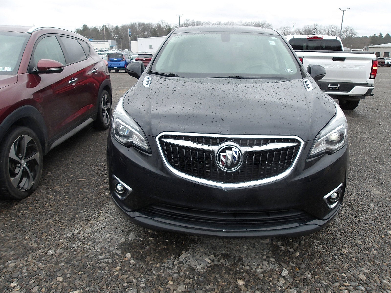2020 Buick Envision Preferred AWD