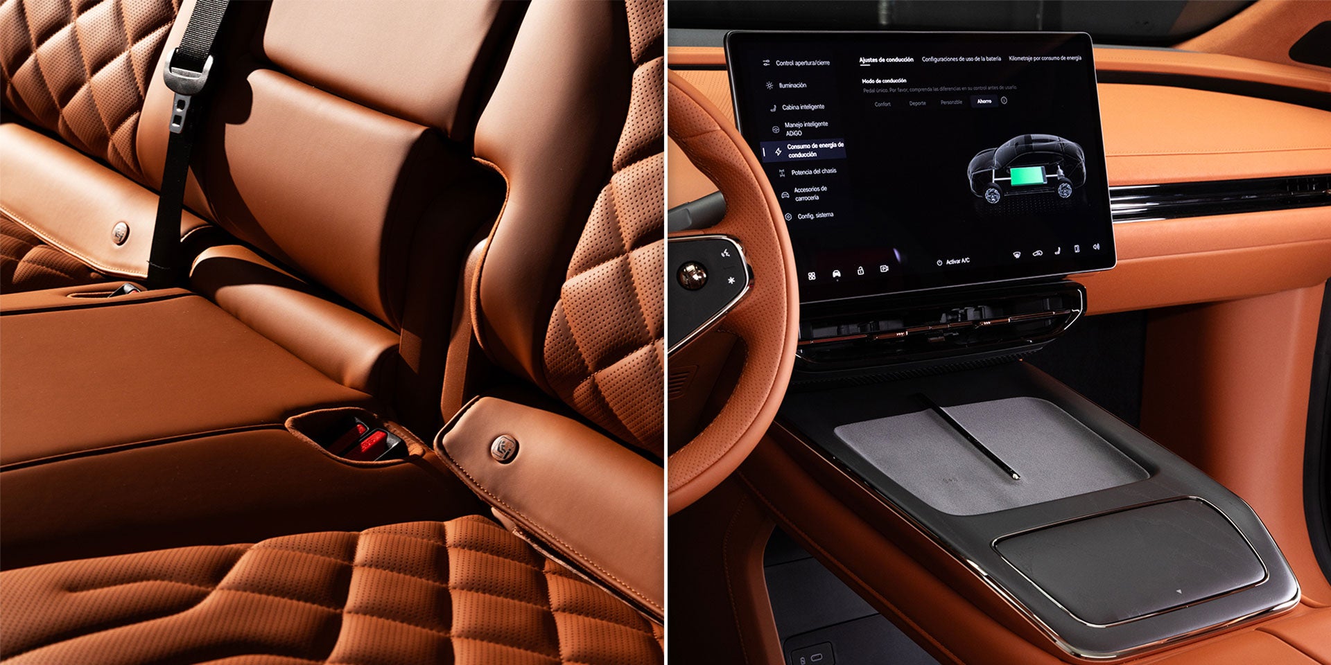 Interior premium
