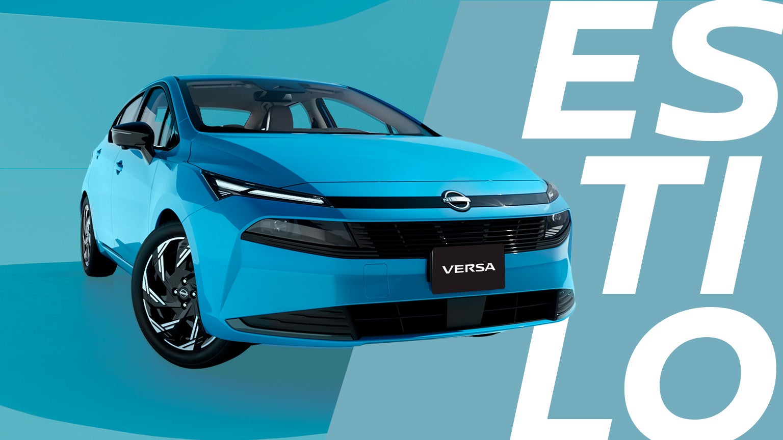 Diseño Nissan Versa