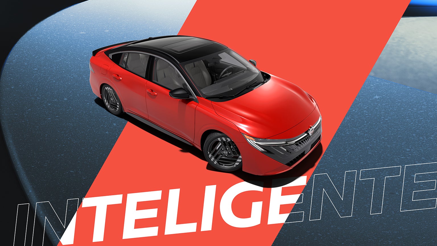 Diseño Nissan Versa