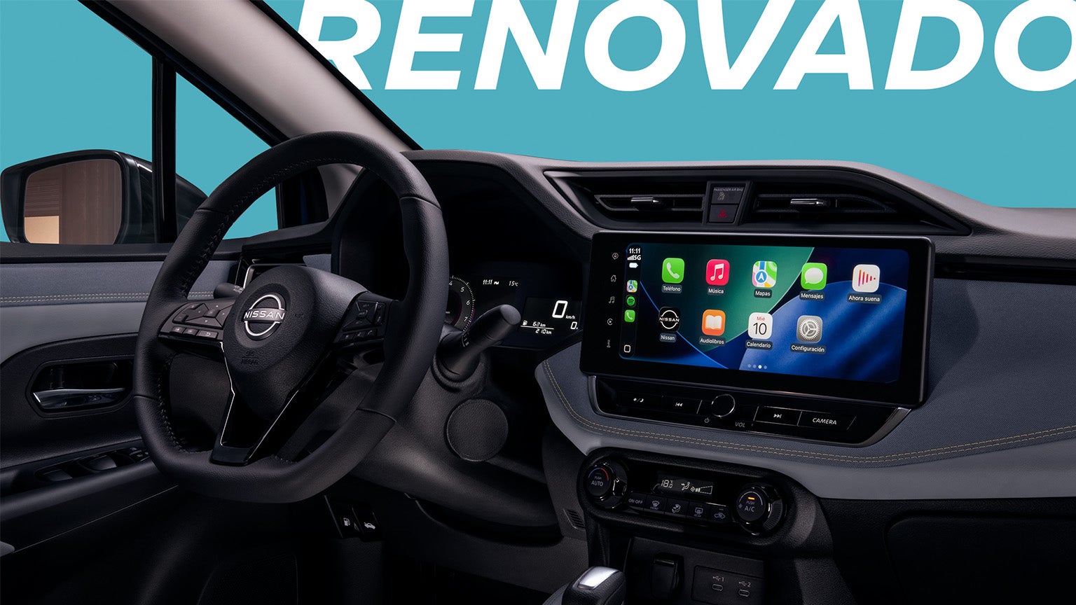 Diseño Nissan Versa