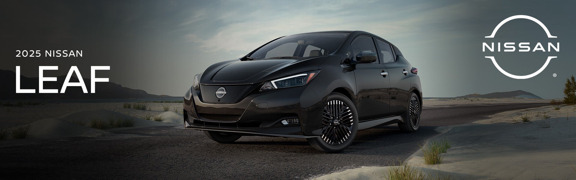 2025 Nissan Leaf