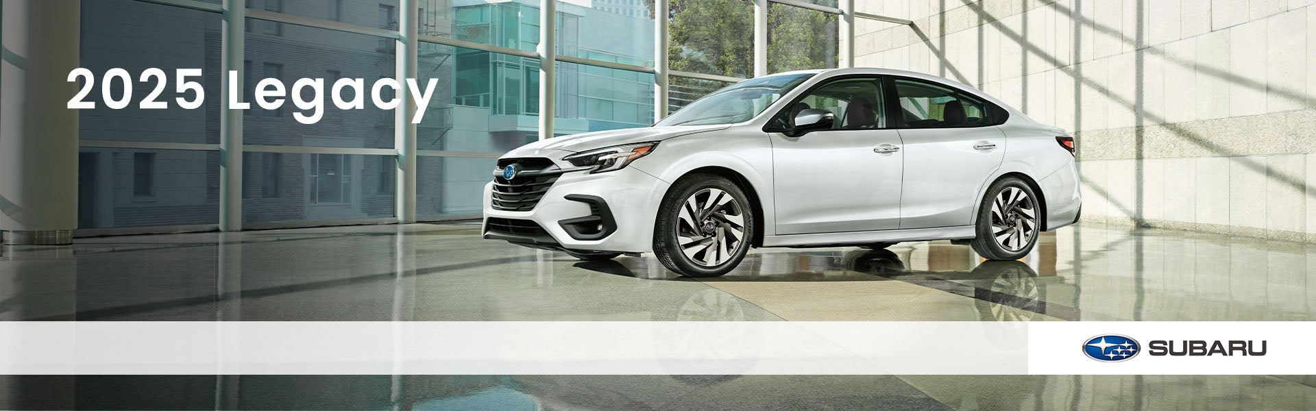 2025 Subaru Legacy