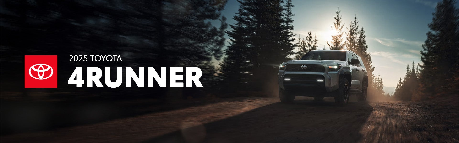 2025 Toyota 4Runner