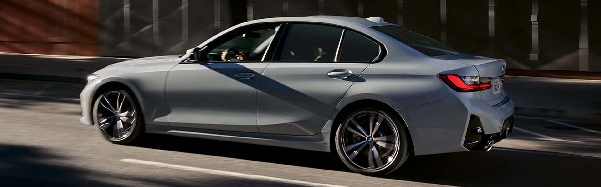 Meet the 2023 BMW 3 Series