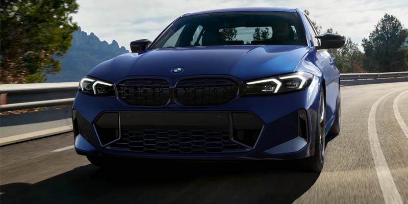 Get to Know the 2023 BMW 330e | Valley Auto World BMW