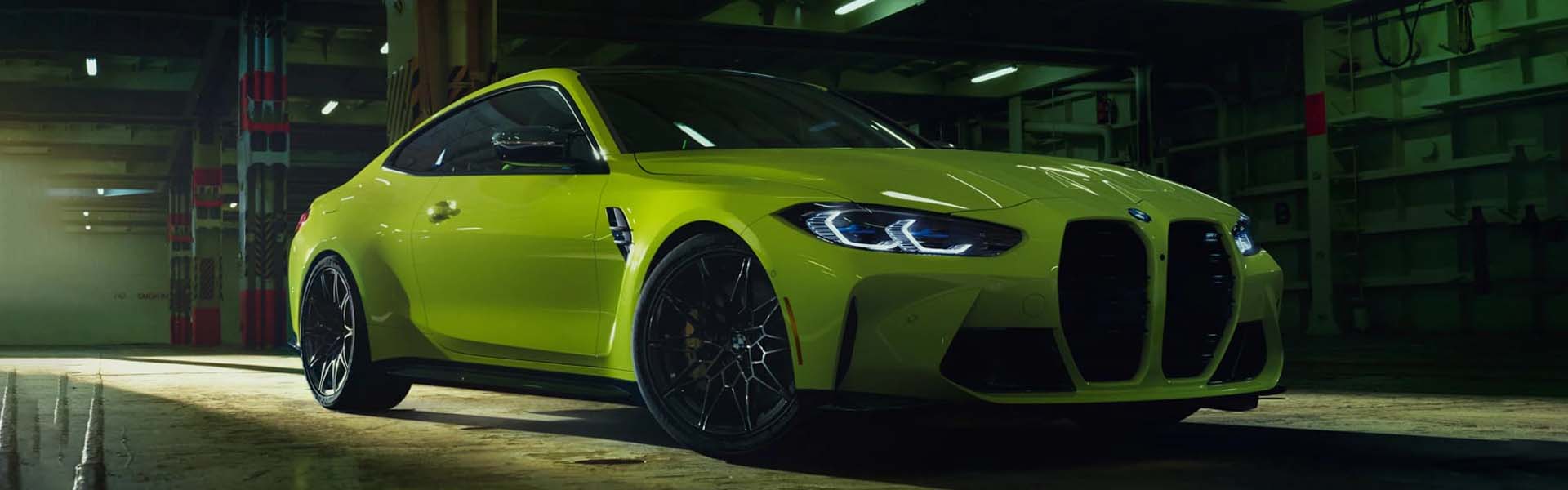 5 Impressive Features of the 2023 BMW M4 | Valley Auto World BMW