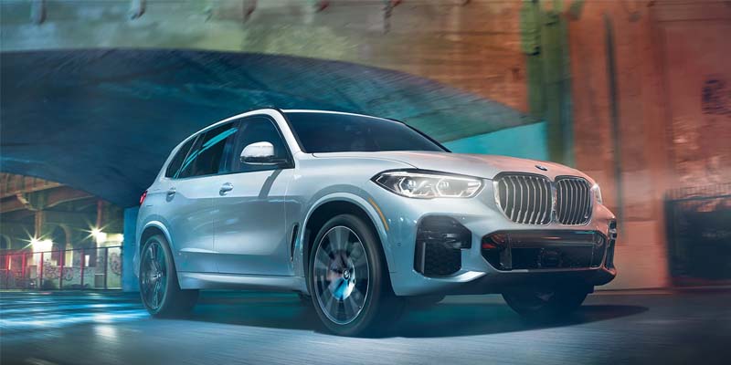 2023년형 BMW X5의 첫 모습