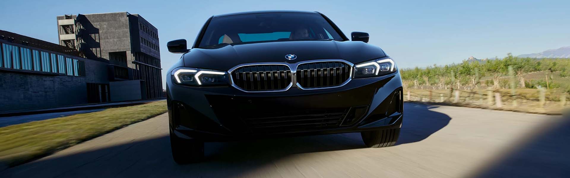 A First Look at the 2024 BMW 330i