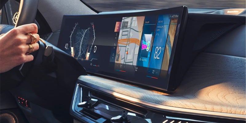 A Look Into BMW's Innovative Technology and How It Enhances Your Driving Experience