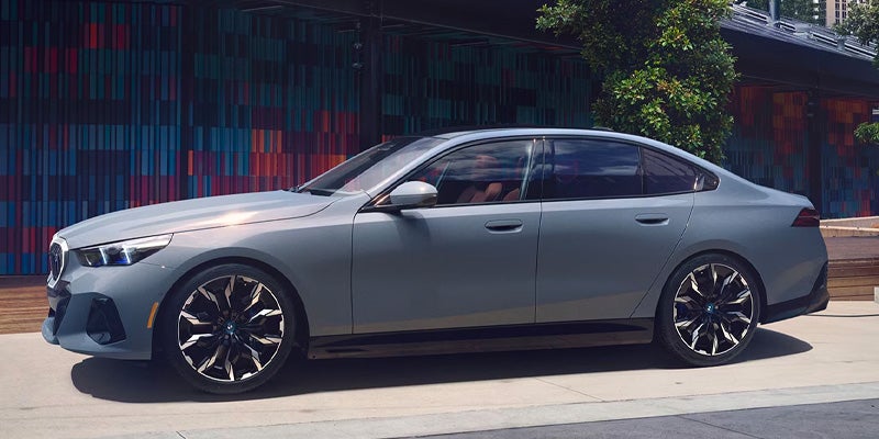 3 Things to Love About the 2024 BMW i5