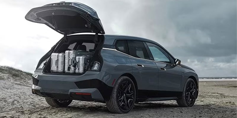 4 BMW Vehicles With the Most Cargo Capacity