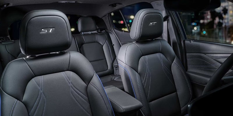2026 Buick Envista interior