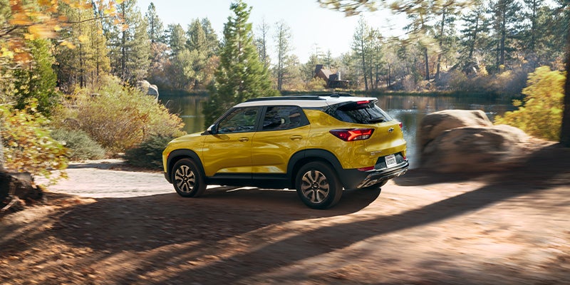 2023 Chevy Trailblazer
