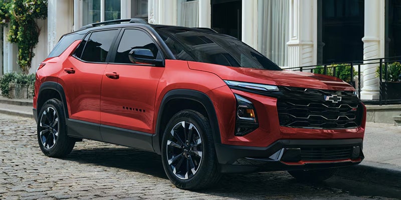 2027 Chevrolet Equinox