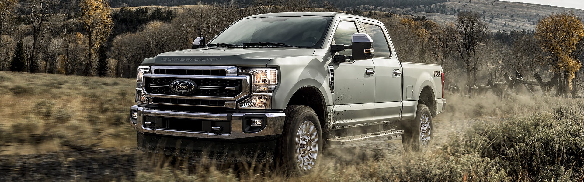 2020 Ford Super Duty®