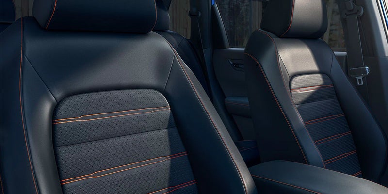 2023 Honda CR-V Interior