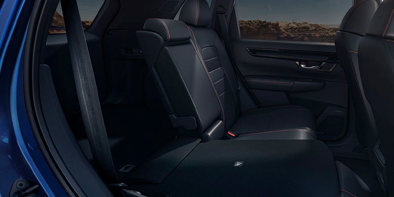 2023 Honda CR-V Interior