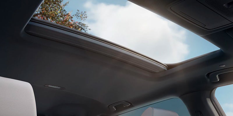 2023 Honda CR-V Sunroof