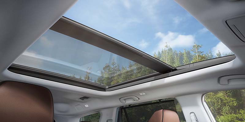 2023 Honda Pilot Sunroof