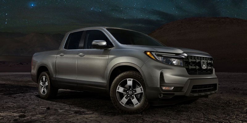 2024 Honda Ridgeline vs. 2024 Toyota Tacoma