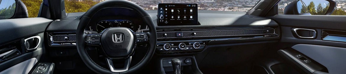 2025 Honda Civic vs 2025 Toyota Corolla | Rick Roush Honda | Medina, OH