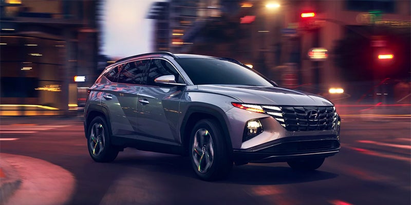 A Closer Look at the 2023 Hyundai Tucson Hybrid