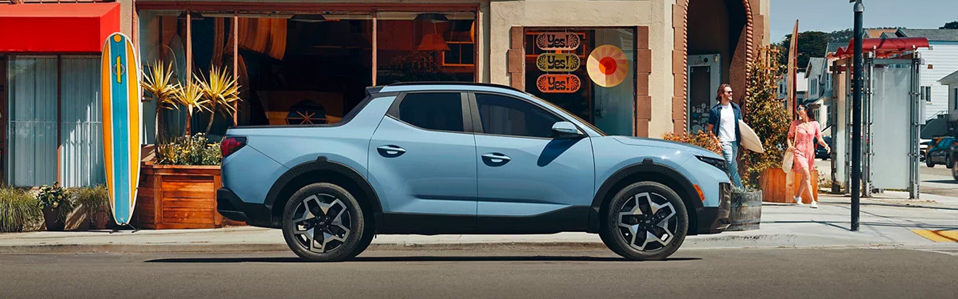 The 2024 Hyundai Santa Cruz: Blurring the Lines Between SUV and Truck