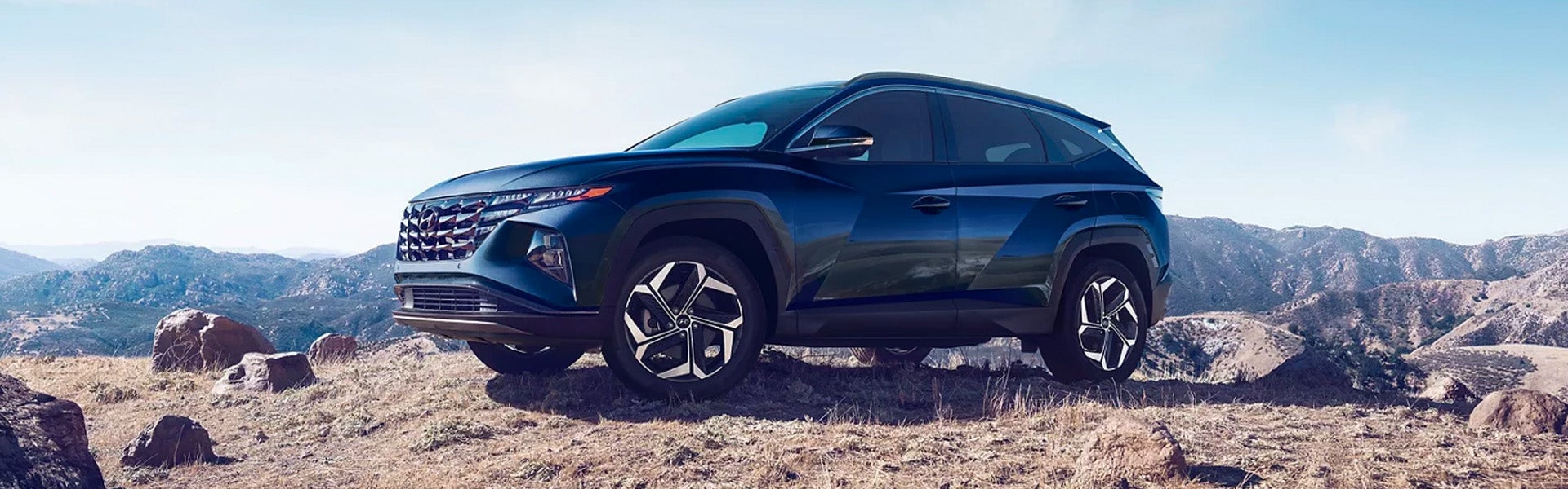 2024 Hyundai Tucson Hybrid