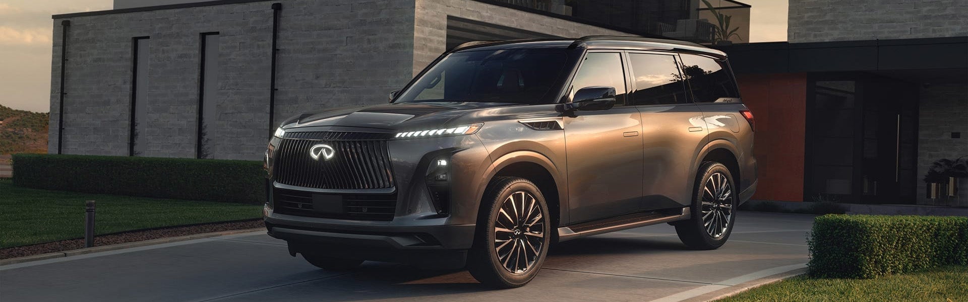 2027 INFINITI QX80