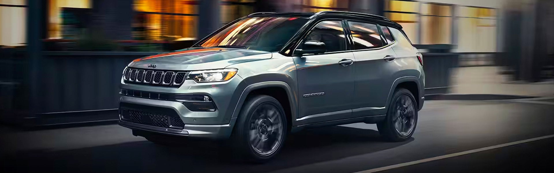 Unveiling the 2024 Jeep Compass: Compact Yet Capable