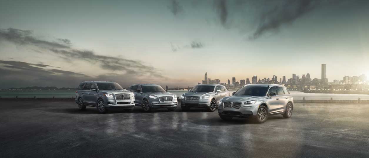 New 2024 Lincoln Model Lineup