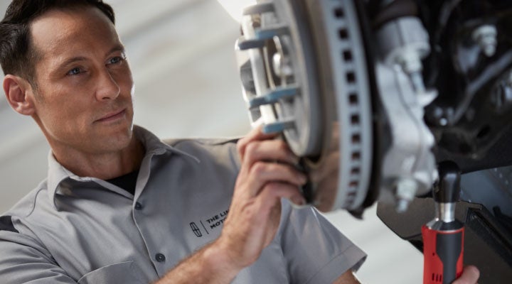 Lincoln service center near South Carolina