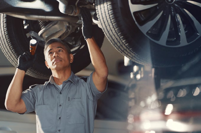 Lincoln service center near Statesboro, GA